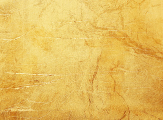 Wall Mural - gold texture, perfect for background use