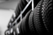 tire service - vulcanization - choice of tires
