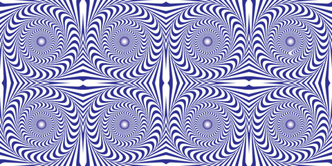 rotating circles. optical illusion. hypnotic of rotation. perpetual rotation illusion. optical illus