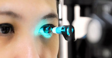 Tonometry Is A Left Eye Test That Can Detect Changes In Eye Pressure
