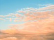 © engineervoskin - View  of the clouds  through a  light filter