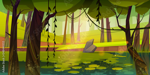 pix Swamp Cartoon Background wallsheaven