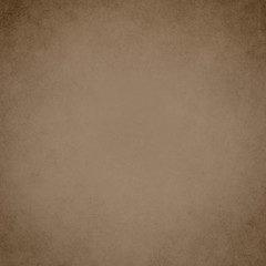 Vintage paper texture. Brown grunge abstract background