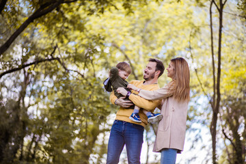 Wall Mural - This is the family they dreamed of.