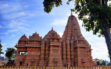 CG Temple, Chaudhary Shaswatdham temple is most visited temples in Nepal situated nearby Mahendra highway on the way to sacred Lumbini from Kathmandu or Chitwan. 