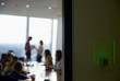 © Chris Ryan/Caia Image - Business people in conference room meeting