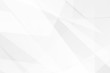 © Yuriy - Abstract white and grey on light silver background modern design. Vector illustration EPS 10.