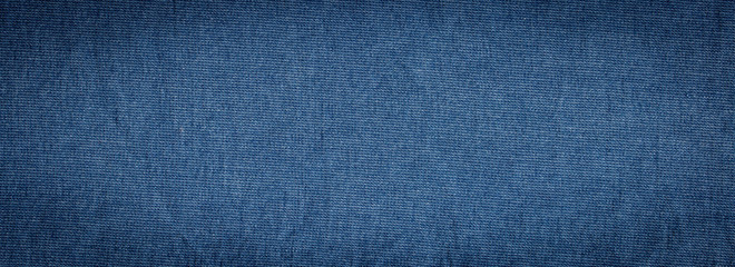 texture of blue jeans denim fabric	
