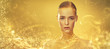 © Andrey Kiselev - golden lights are around