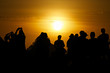© yoshinori - Por do Sol