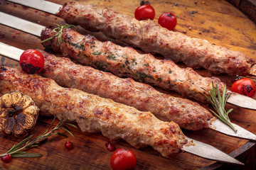 lyulya kebab