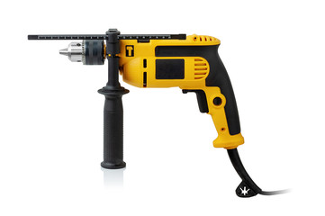 Sticker - New, powerful professional electric drill