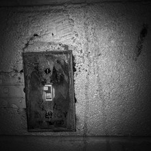Old Light Switch