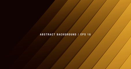 Abstract background, texture of wide stripes gradient layer steps from light to dark, simple graphic design