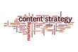 © ibreakstock - Content strategy cloud concept