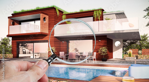 Belle Maison Moderne D Architecte En Bois Concept Ecologie Comprar Esta Foto De Stock Y Explorar Imagenes Similares En Adobe Stock Adobe Stock Belle Maison Moderne D Architecte En Bois Concept Ecologie Comprar Esta Foto De Stock Y Explorar Imagenes Similares En Adobe Stock Adobe Stock