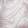 Abstract multicolored pearly moving background