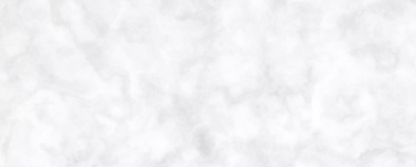 Poster - White grey marble texture wide background abstract marble texture background for design artwork or decoration stone