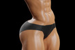 © PixlMakr - Fit toned woman