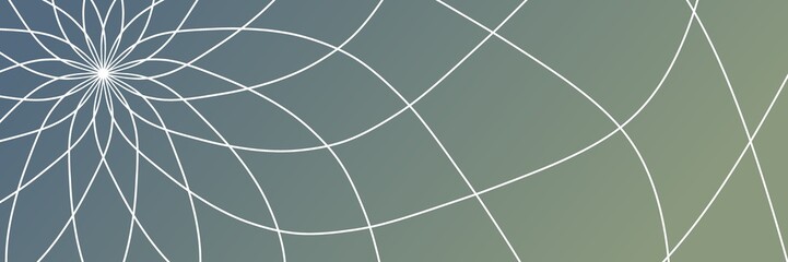 abstract fractal background
