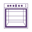 © Stockgiu - cooking stove electric appliance isolated icon design