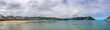 © Thomas Dutour - Donostia San Sebastian panoramic view, Spain