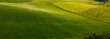 © 4kclips - Wonderful meadows and green farmland on a sunny day - aerial photography by drone