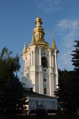 Chapel of Kiev Pechersk Lavra