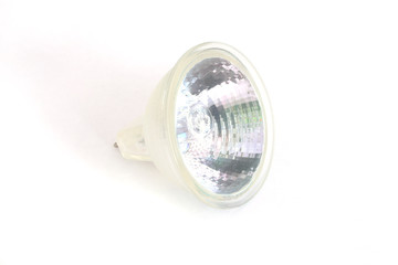  LED bulb. LED bulb isolate. Light bulb isolate.