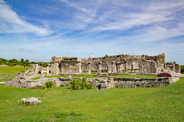 Wall Mural - Tulum