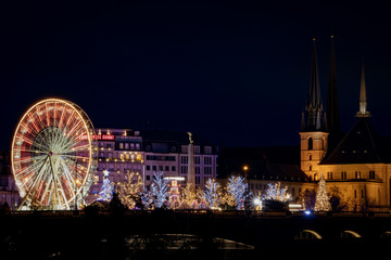 Christmas in Luxembourg 2