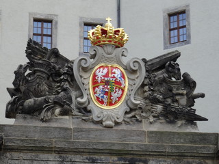 Sticker - Festung Königstein