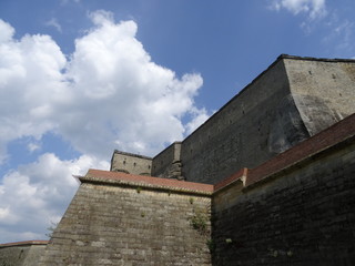 Canvas Print - Festung Königstein