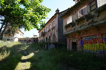 Quinta Abandonada