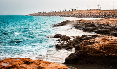 Wall Mural - torrevieja