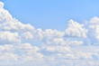 © KZ - blue sky, sky, open sky, clear day, beautiful cloud, clouds, white clouds sky, airplane
