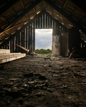 Old House Attic