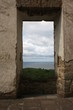 Okno z widokiem na morze