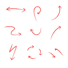  Hand Drawing Handwriting & Symbols