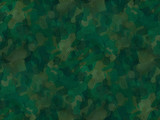 Paper texture with military camouflage pattern.  Seamless background. 