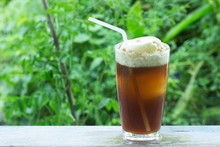 Root Beer Float A Tasty Summer