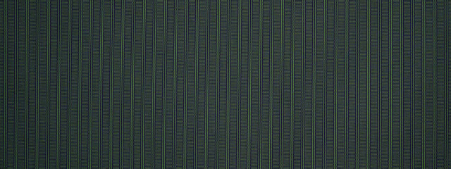 Aufkleber - Green dark natural cotton linen textile texture background banner panorama 