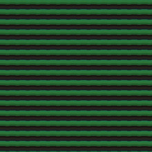 Abstract Green Black Horizontal Lines Seamless Pattern. Striped Design.