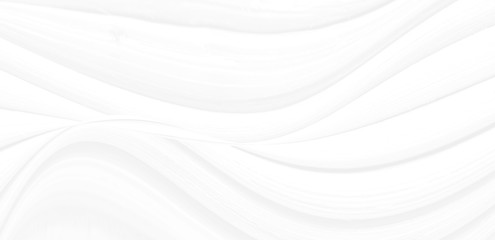 Abstract white and gray gradient color curve background, 