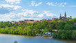 Georgetown University Potomac River View