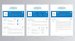 © theresumepark - Professional Resume/CV And Cover Letter Template Design