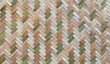 Rattan texture, detail handcraft bamboo weaving texture background. woven pattern.weave.