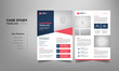 © Design Studio - case study template with minimal design