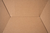 Fototapeta  - Tło z pudełka kartonowego, tekstura papierowa