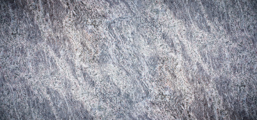 Wall Mural - marbled natural stone gray  colored background texture with red highlights